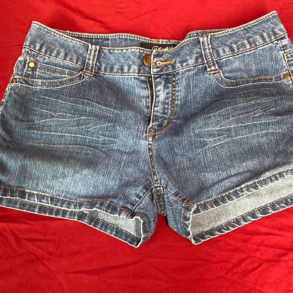 Rewash size 11 Jean shorts